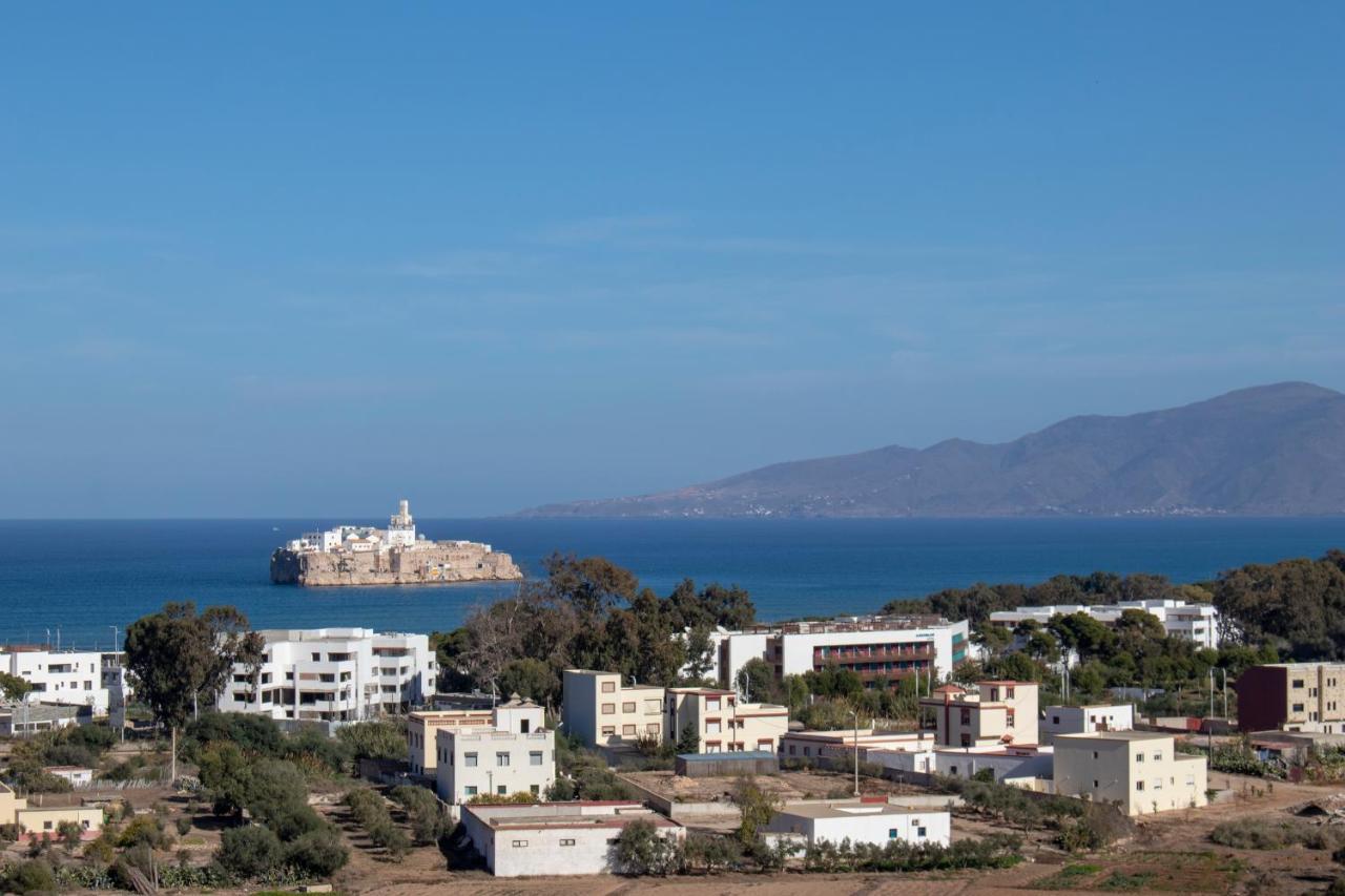 Hotel Souani Al Hoceima Luaran gambar