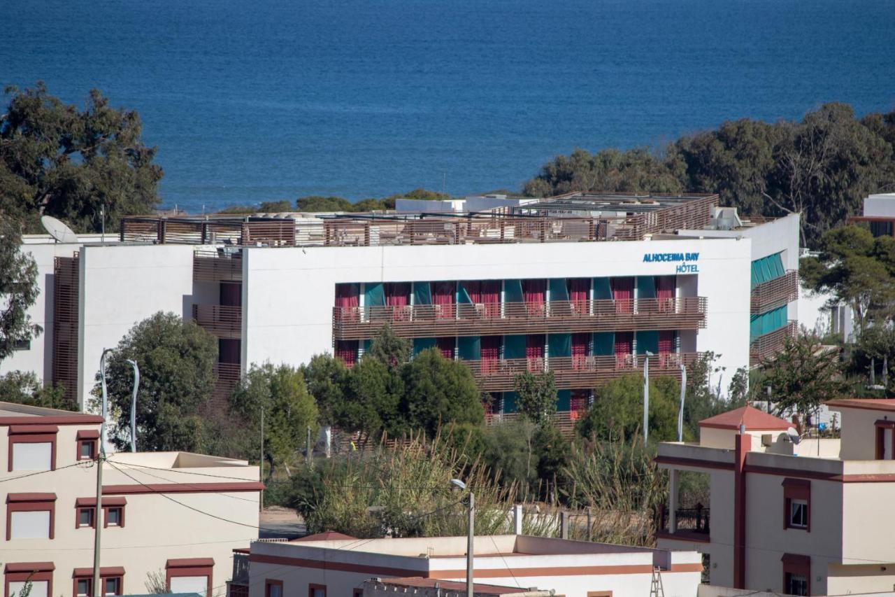 Hotel Souani Al Hoceima Luaran gambar